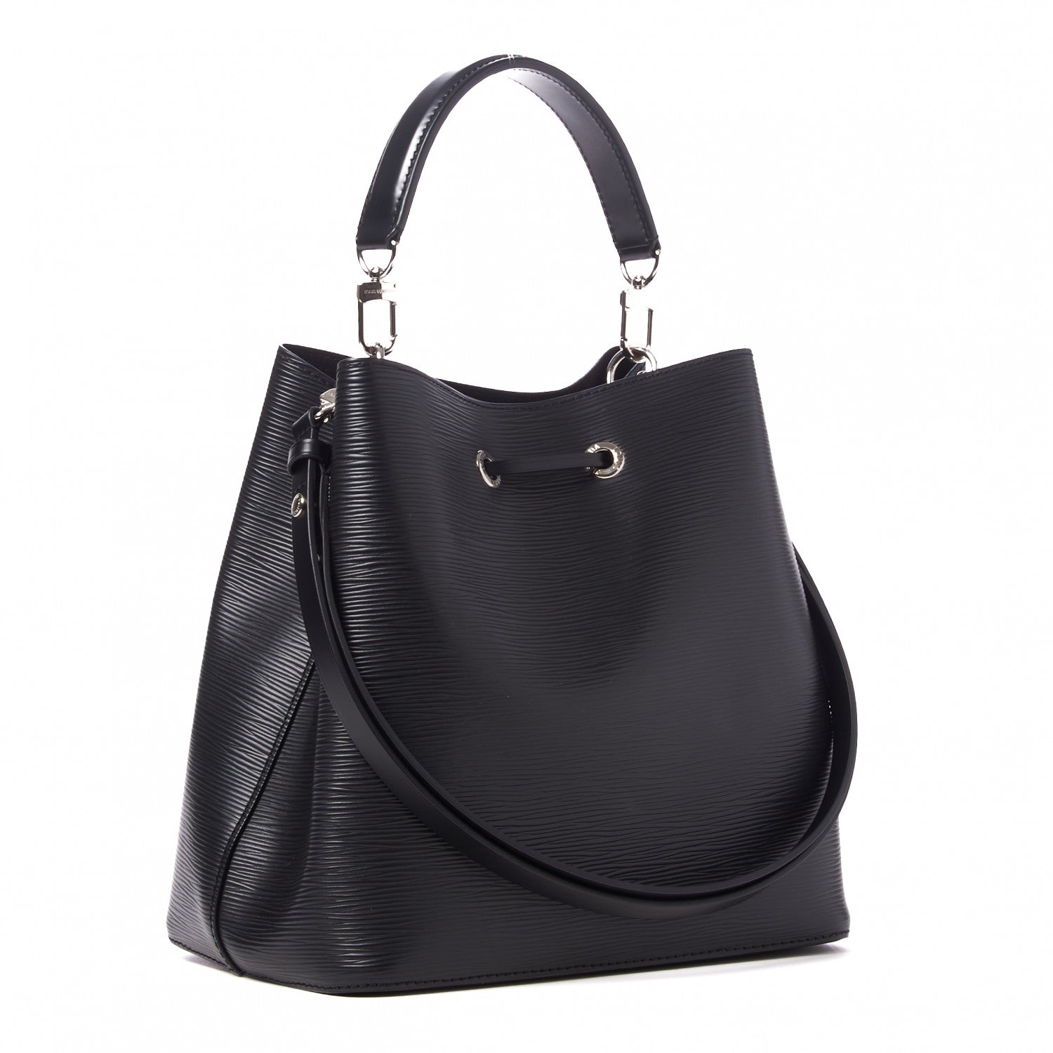 Louis Vuitton Epi Neonoe Black 2 of 7