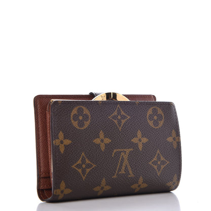 Louis Vuitton Monogram French Purse Wallet 3 of 8
