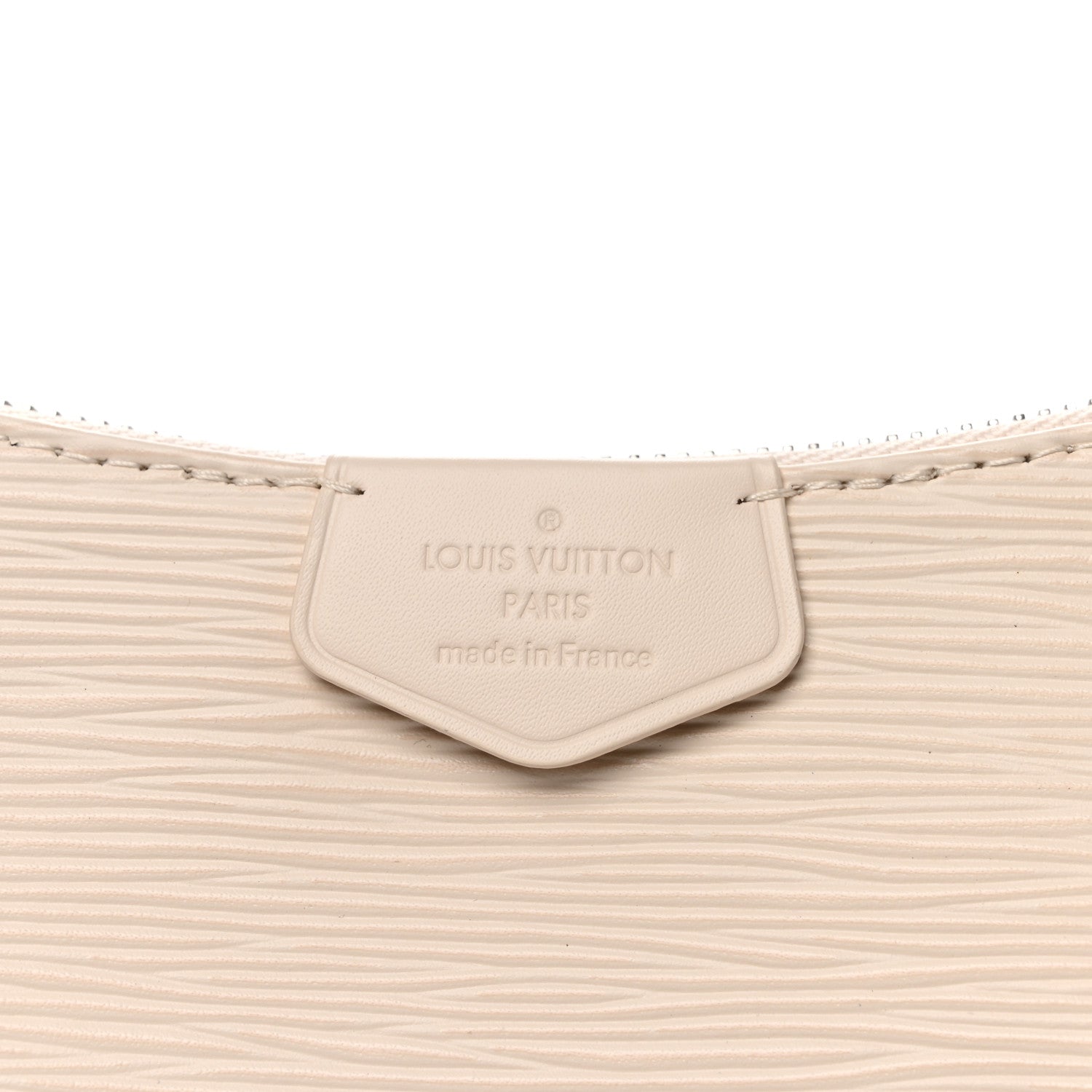 Louis Vuitton Epi Logo Easy Pouch On Strap Quartz 8 of 10