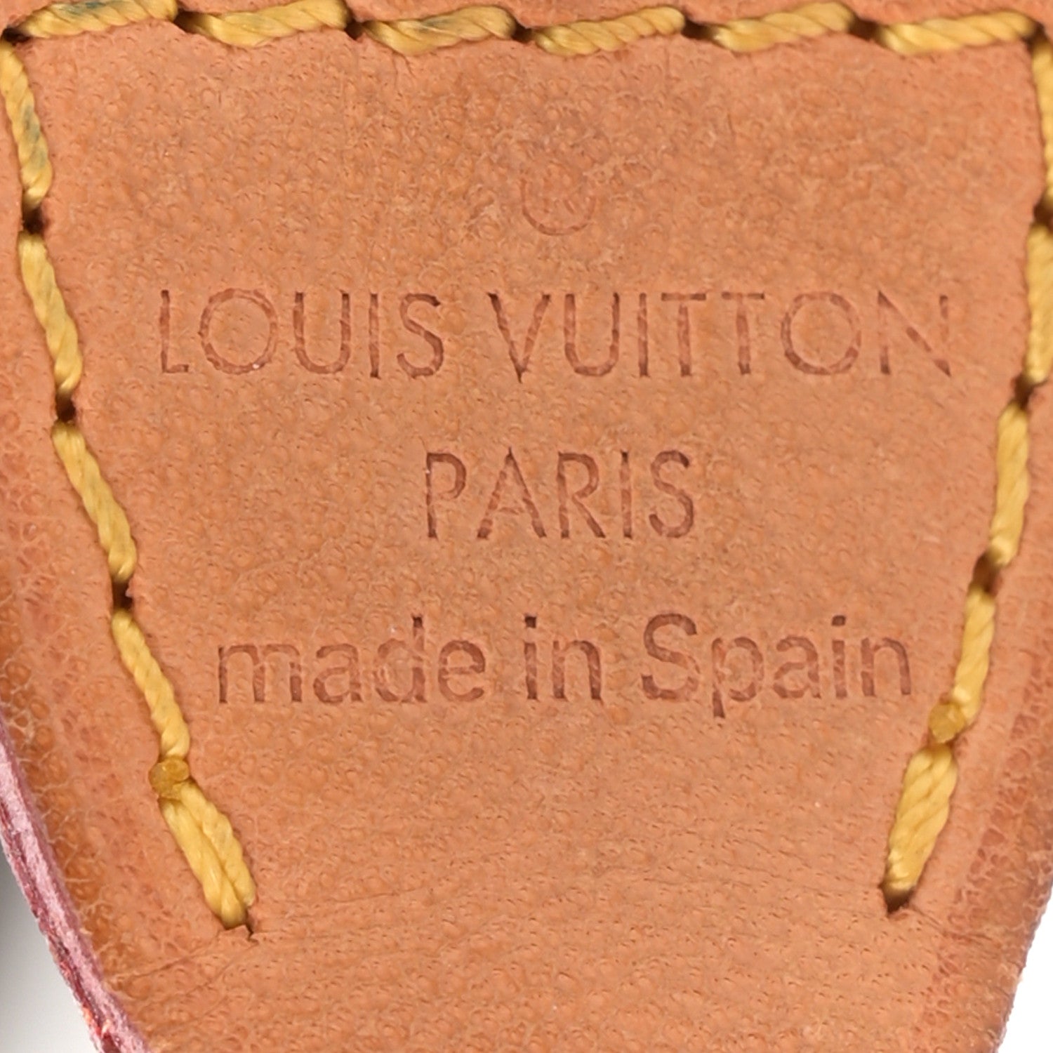 Louis Vuitton Monogram Pochette Accessories NM 6 of 12