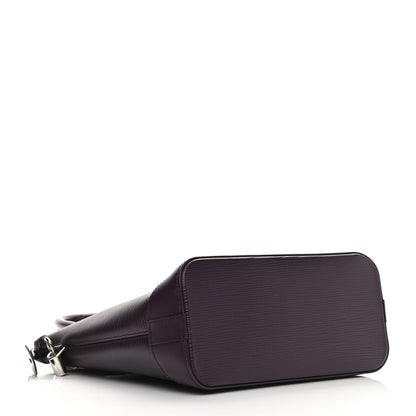 Louis Vuitton Epi Lockit Cassis 4 of 10