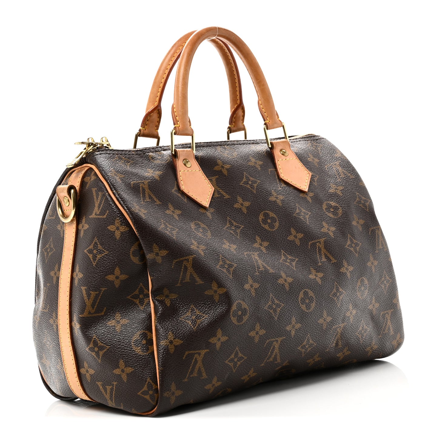 Monogram Speedy Bandouliere 30
