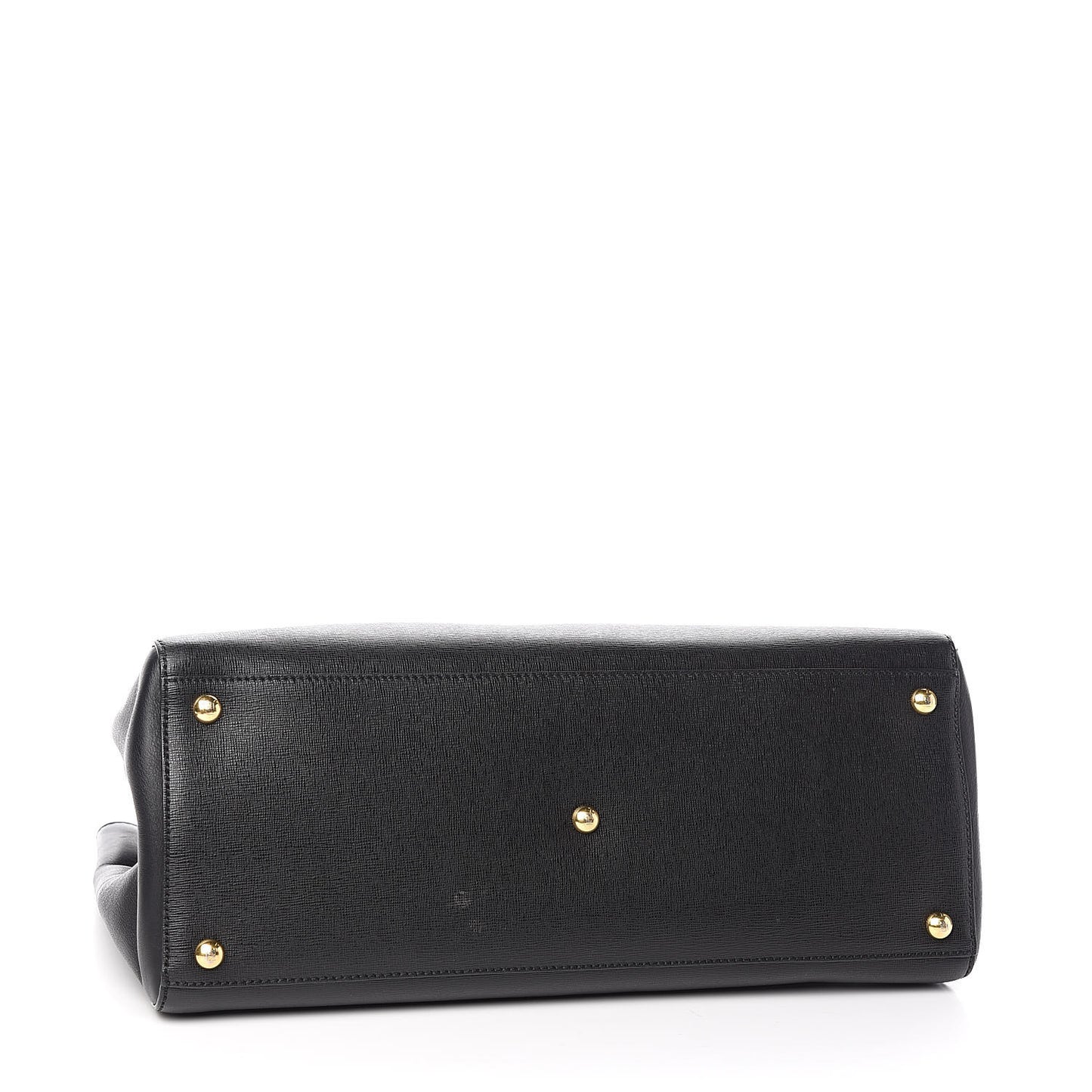 Vitello Elite Regular 2Jours Tote Black