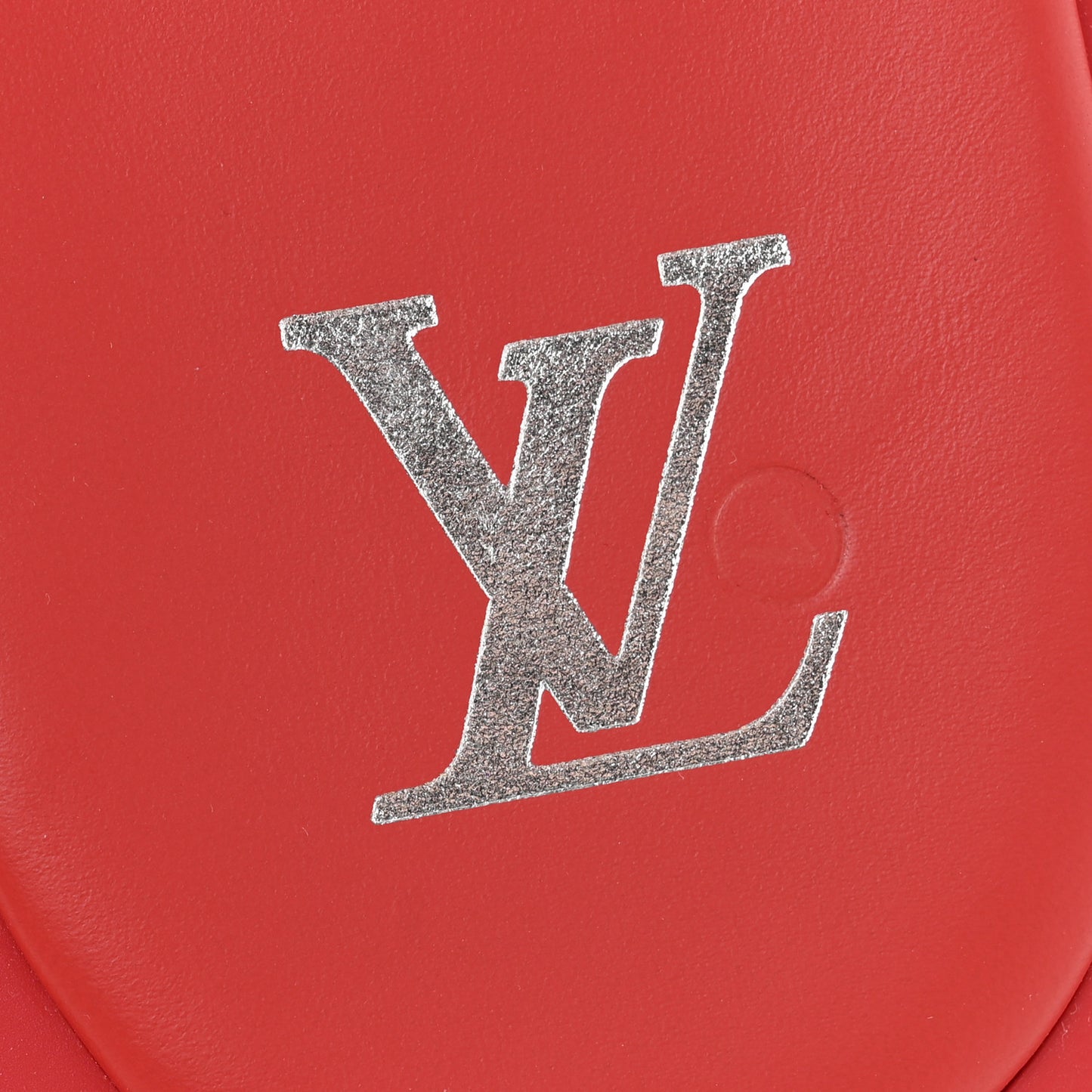 Empreinte Mens LV Oasis Mule Sandals 10 Red