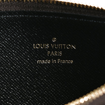 Louis Vuitton Reverse Monogram Giant Trio Pouch 5 of 8