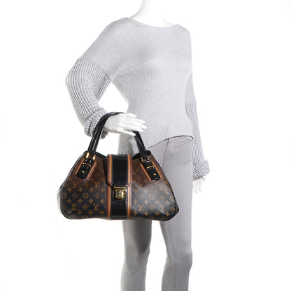 Louis Vuitton Monogram Mirage Griet Black 2 of 7