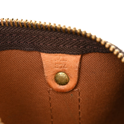 Louis Vuitton Monogram Keepall Bandouliere 50 6 of 16