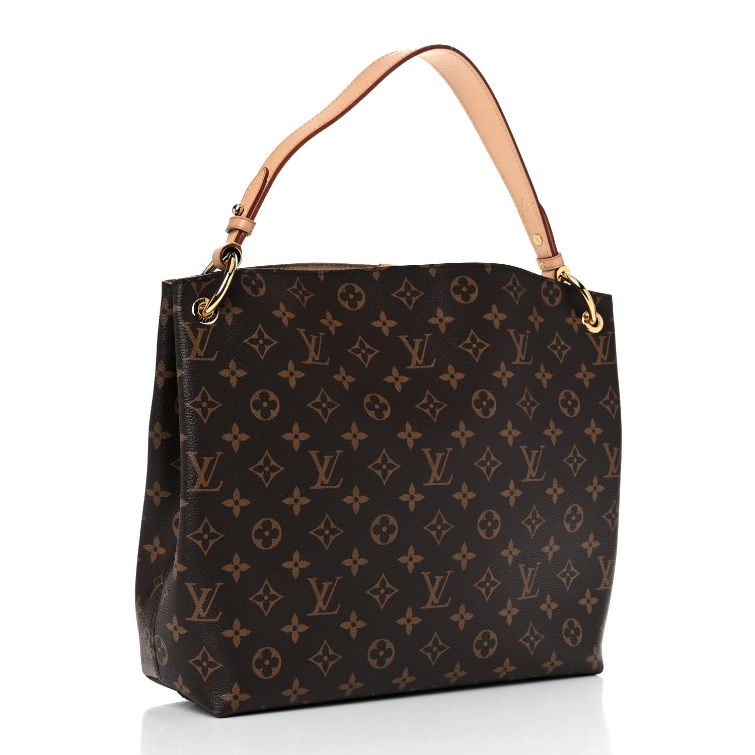 Louis Vuitton Monogram Graceful PM 3 of 14
