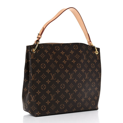 Louis Vuitton Monogram Graceful PM 3 of 14