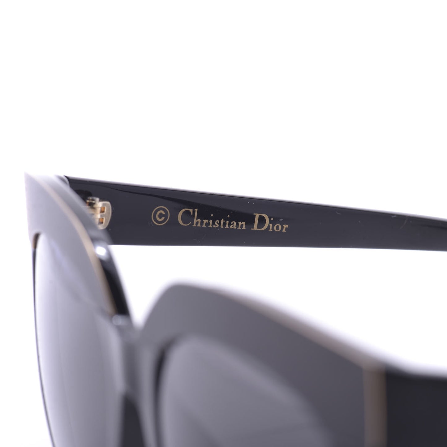 Soft 1F Sunglasses Black