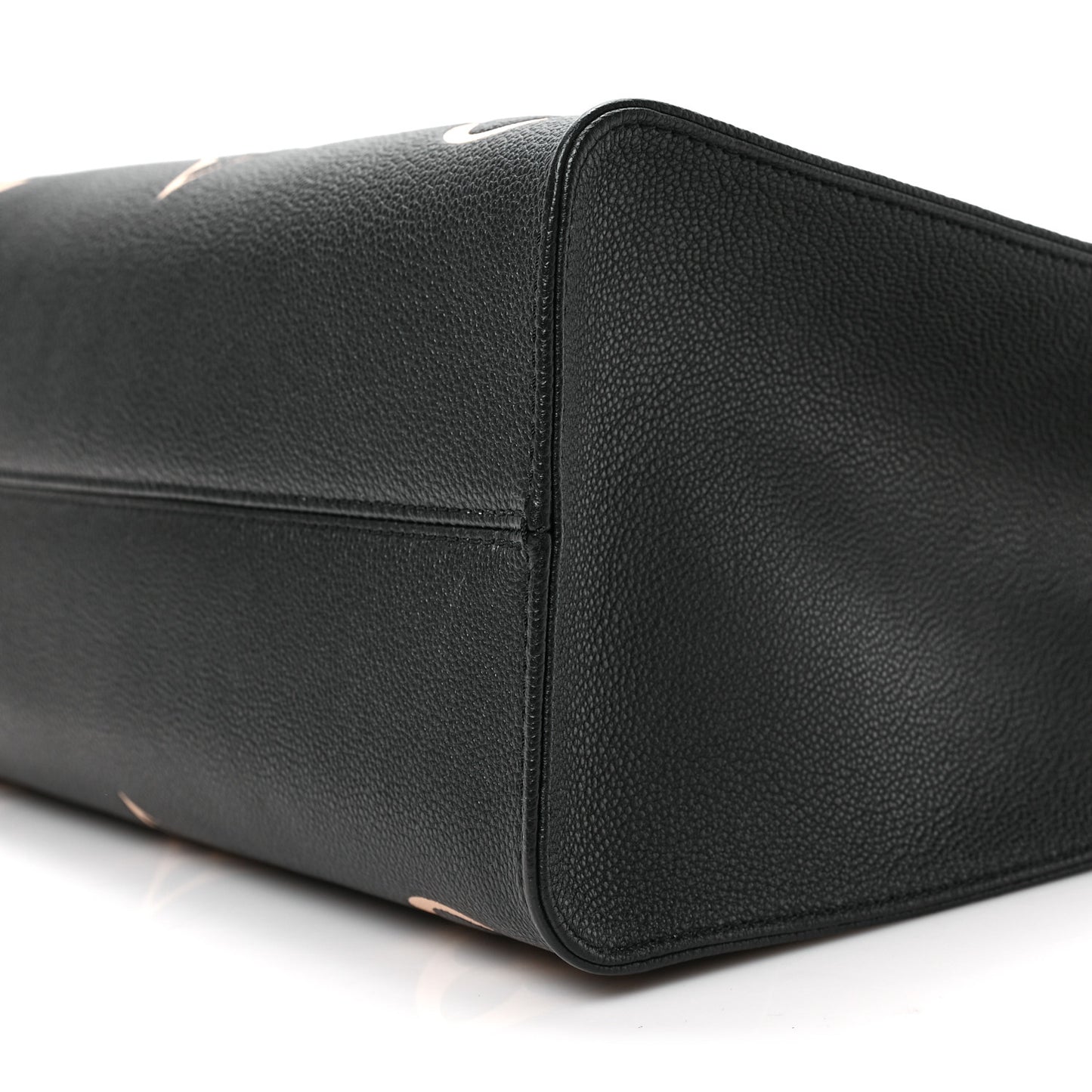 Empreinte Monogram Giant Onthego MM Black Beige