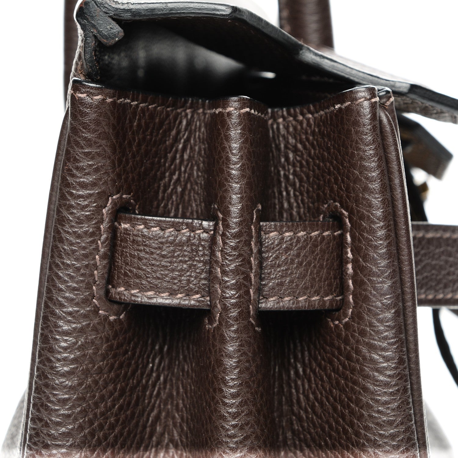 Hermes Togo Birkin 30 Chocolate 15 of 23