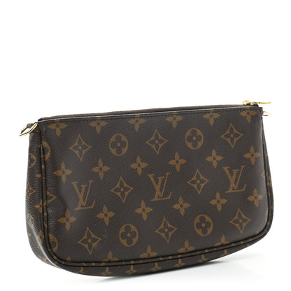 Louis Vuitton Monogram Multi Pochette Accessories Large Pochette 3 of 6