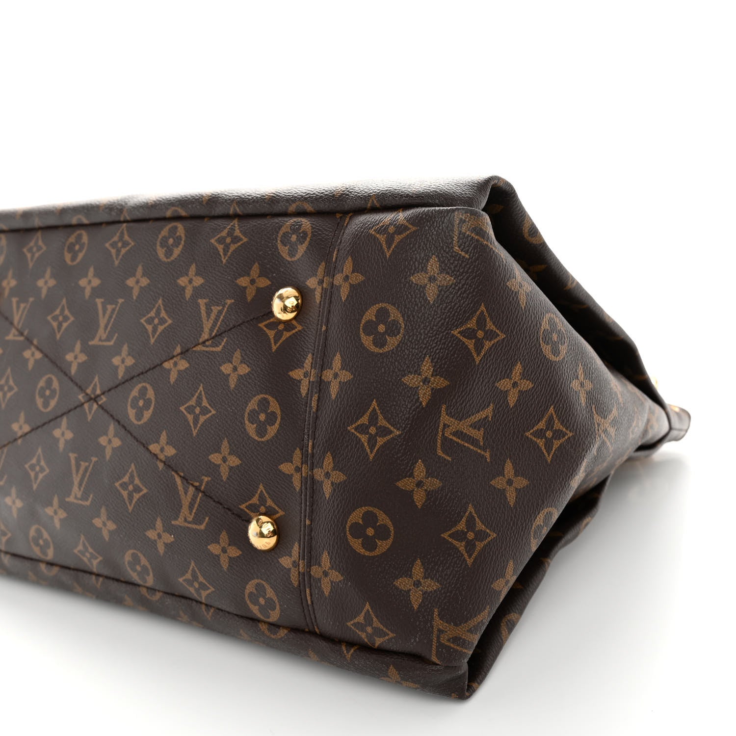 Louis Vuitton Monogram Artsy MM 9 of 9