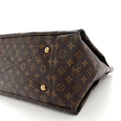 Louis Vuitton Monogram Artsy MM 9 of 9