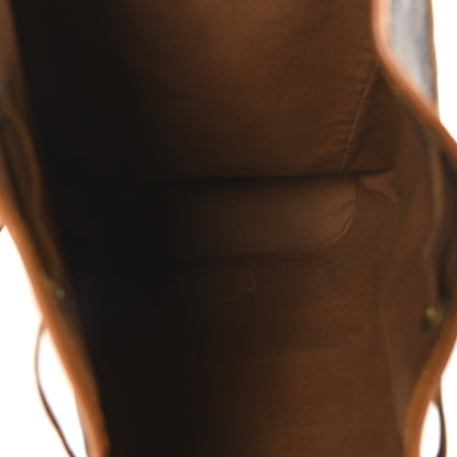 Louis Vuitton Monogram Montsouris GM Backpack 5 of 9