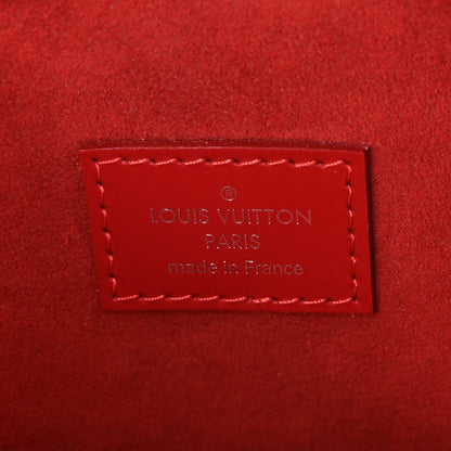 Louis Vuitton Epi Pont Neuf PM Rubis 6 of 9
