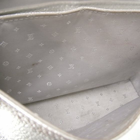 Louis Vuitton Suhali L'Aimable Silver 9 of 12
