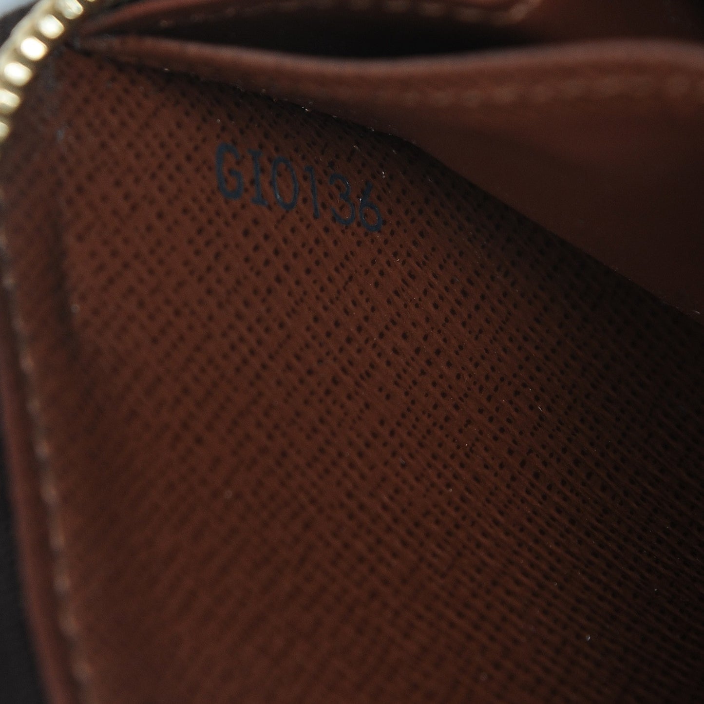 Monogram Zippy Compact Wallet