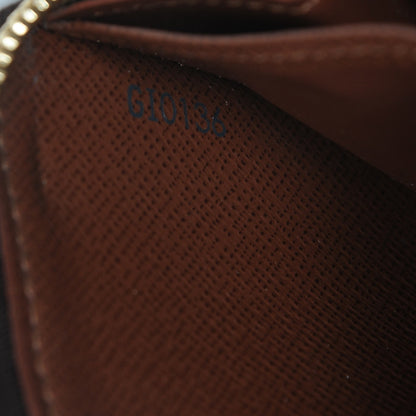 Louis Vuitton Monogram Zippy Compact Wallet 7 of 7