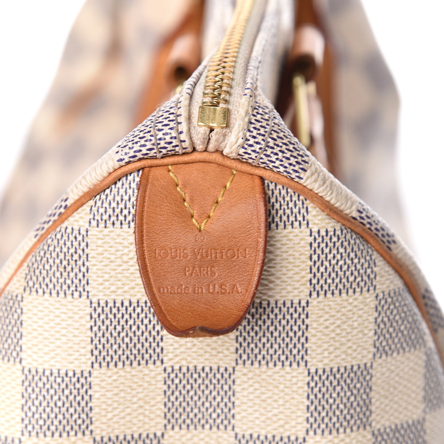 Damier Azur Speedy 30