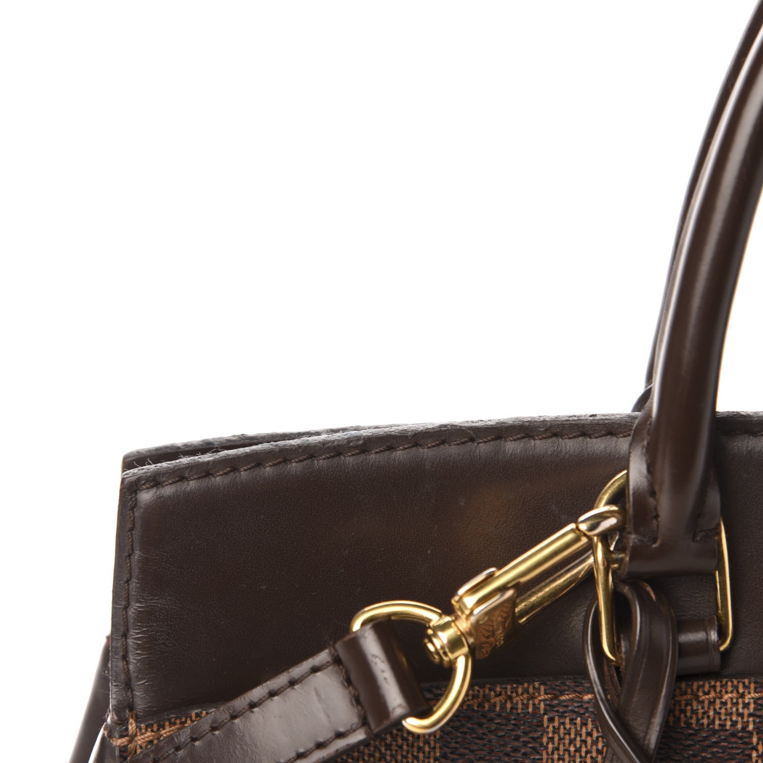 Louis Vuitton Damier Ebene Rivoli MM 13 of 14