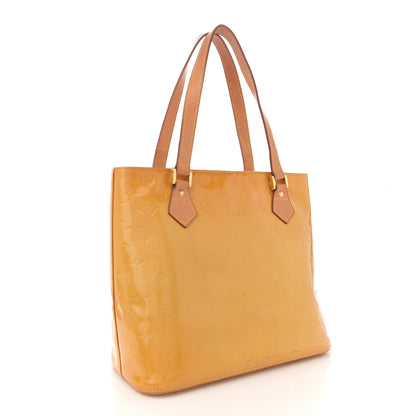 Louis Vuitton Vernis Houston Noisette 3 of 13