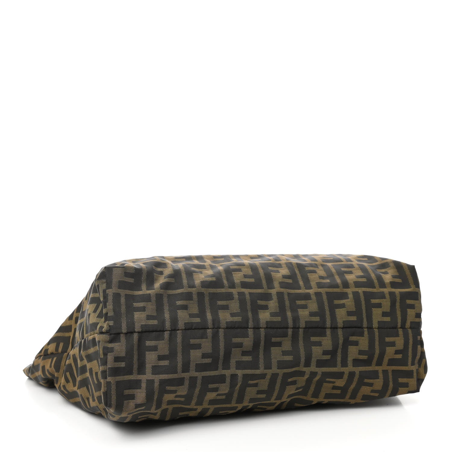 Fendi Zucca Tote Tobacco 3 of 8