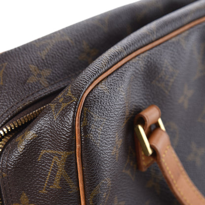 Louis Vuitton Monogram Cite MM 18 of 25