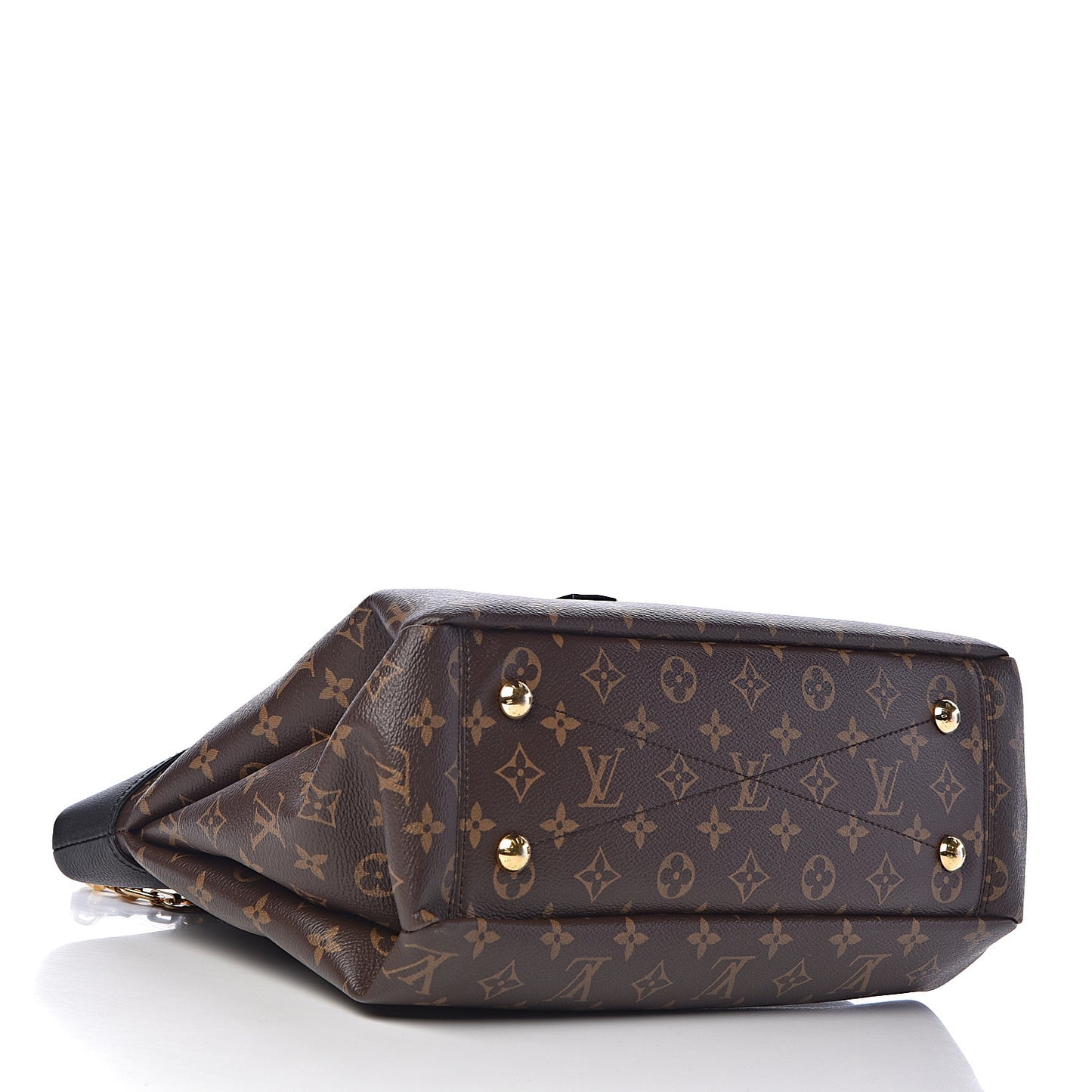 Monogram Pallas Shopper Black