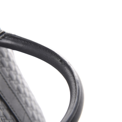 Gucci Microguccissima Medium Dome Bag Black 15 of 16