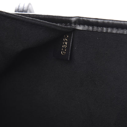 Louis Vuitton Game On Neverfull MM Black 7 of 10