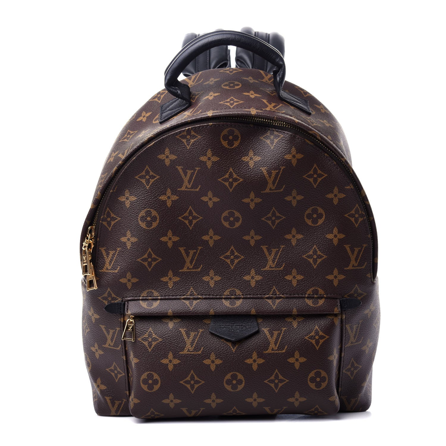 Louis Vuitton Monogram Palm Springs Backpack MM 1 of 10