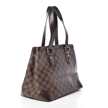 Louis Vuitton Damier Ebene Hampstead PM 3 of 12