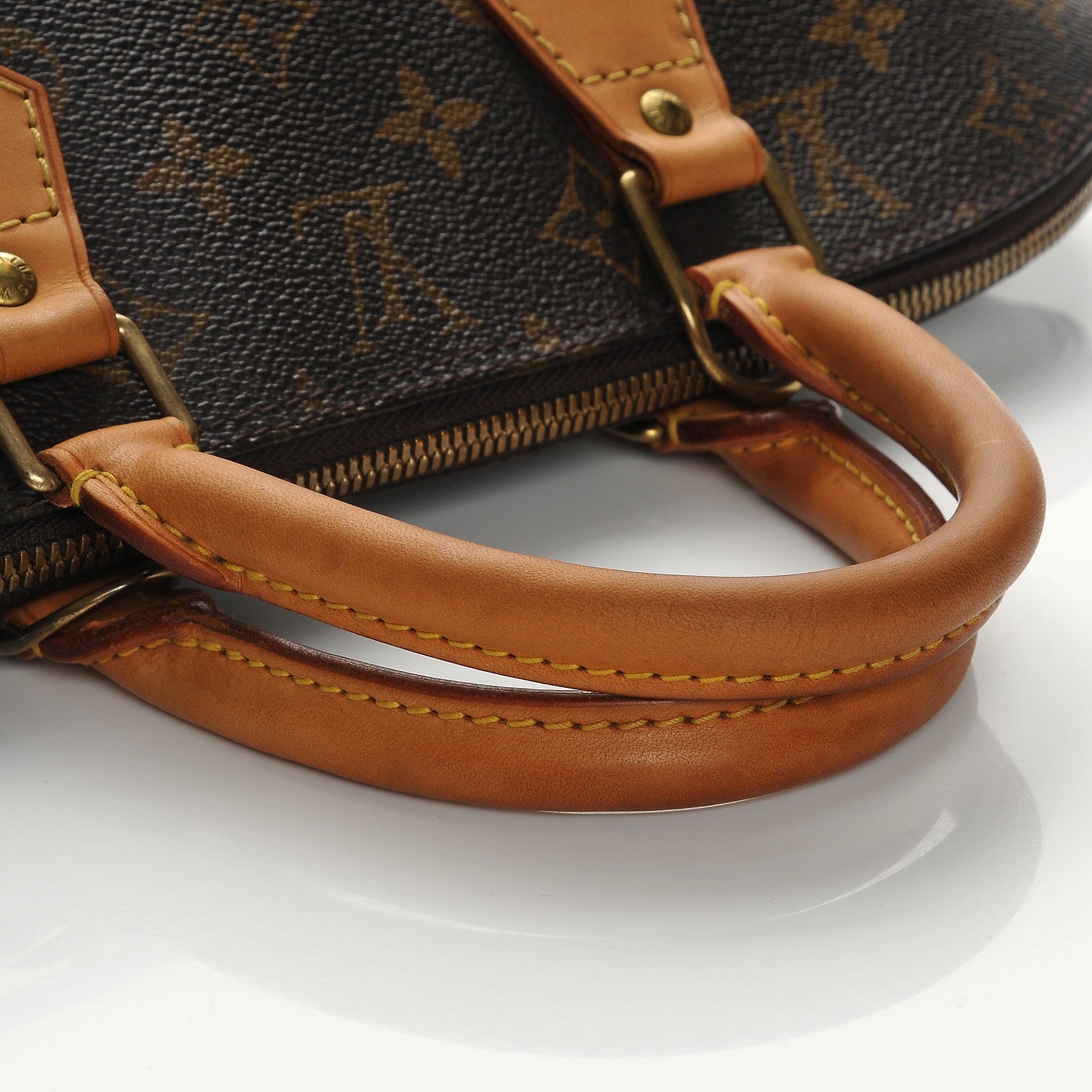 Louis Vuitton Monogram Alma PM 7 of 14