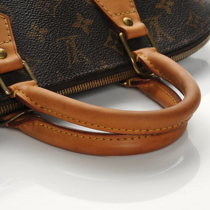 Louis Vuitton Monogram Alma PM 7 of 14