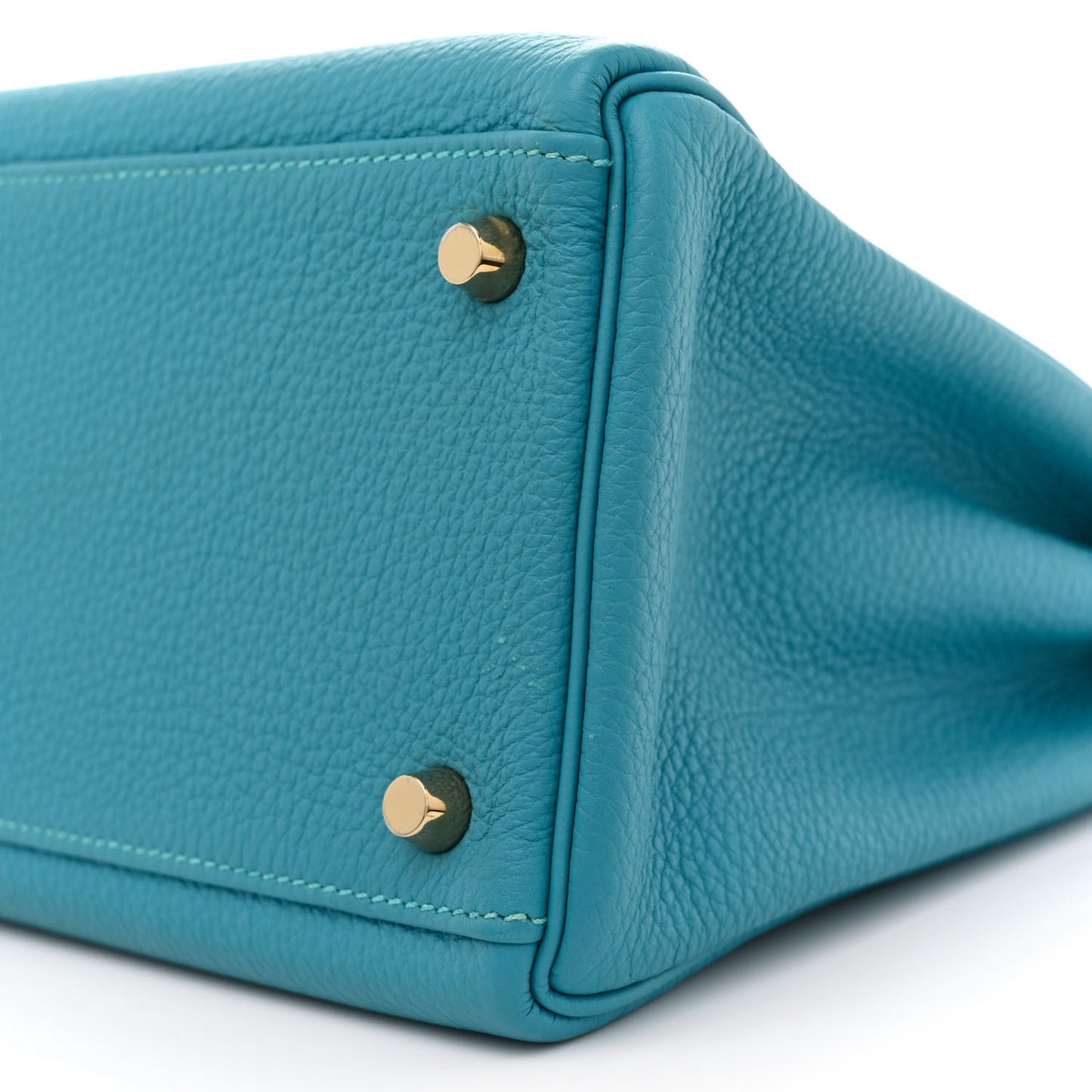 Togo Kelly Retourne 32 Turquoise