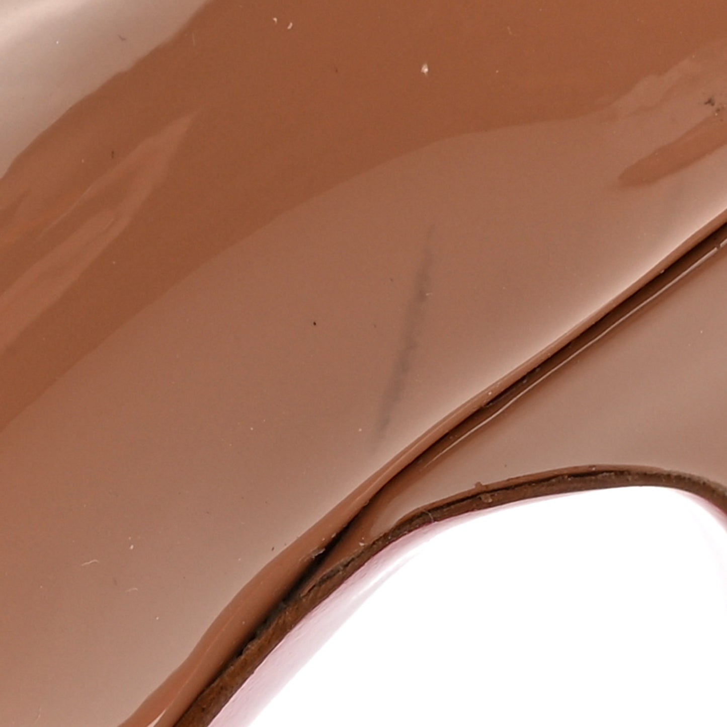 Patent So Kate 120 Pumps 36 Nude