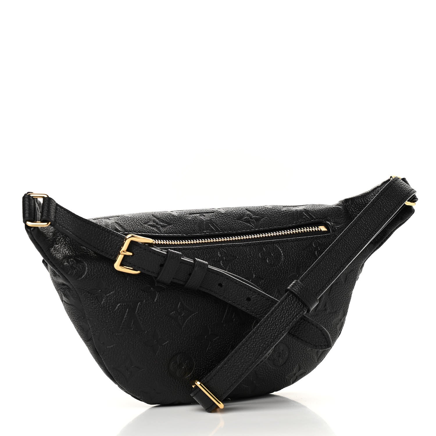 Louis Vuitton Empreinte BumBag Black 3 of 10