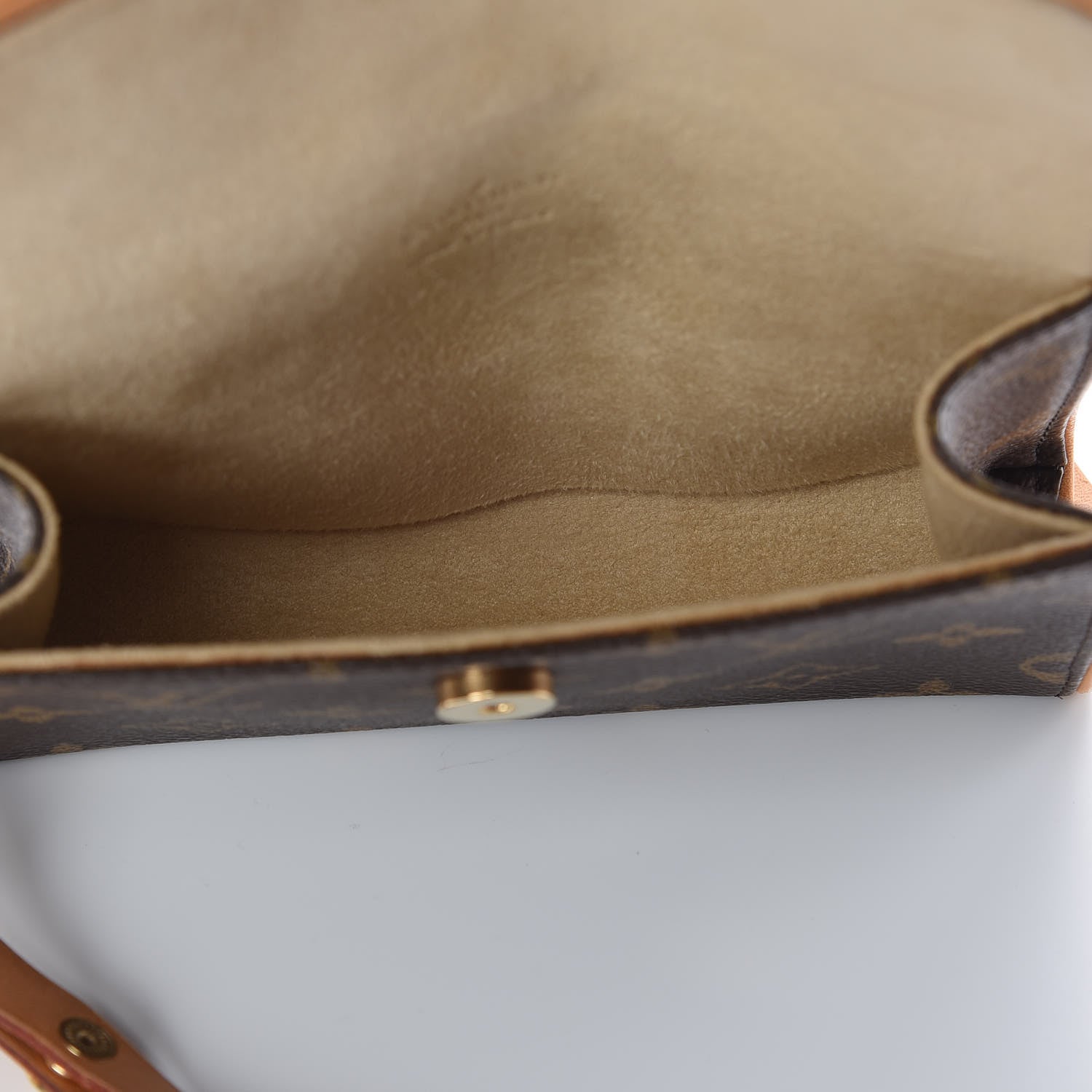 Louis Vuitton Monogram Pochette Florentine XS 7 of 11