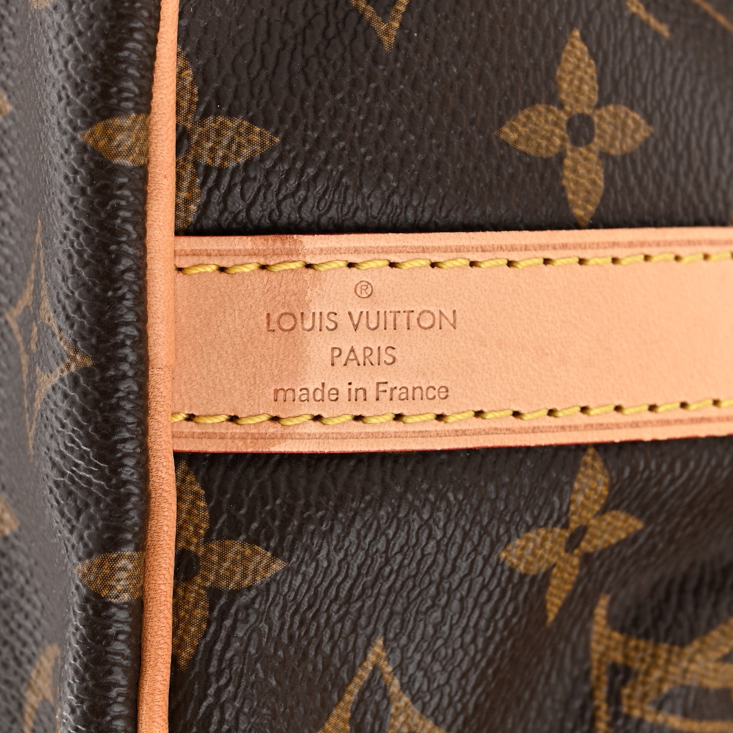 Louis Vuitton Monogram My LV Heritage Speedy Bandouliere 35 Violet Gris 5 of 9