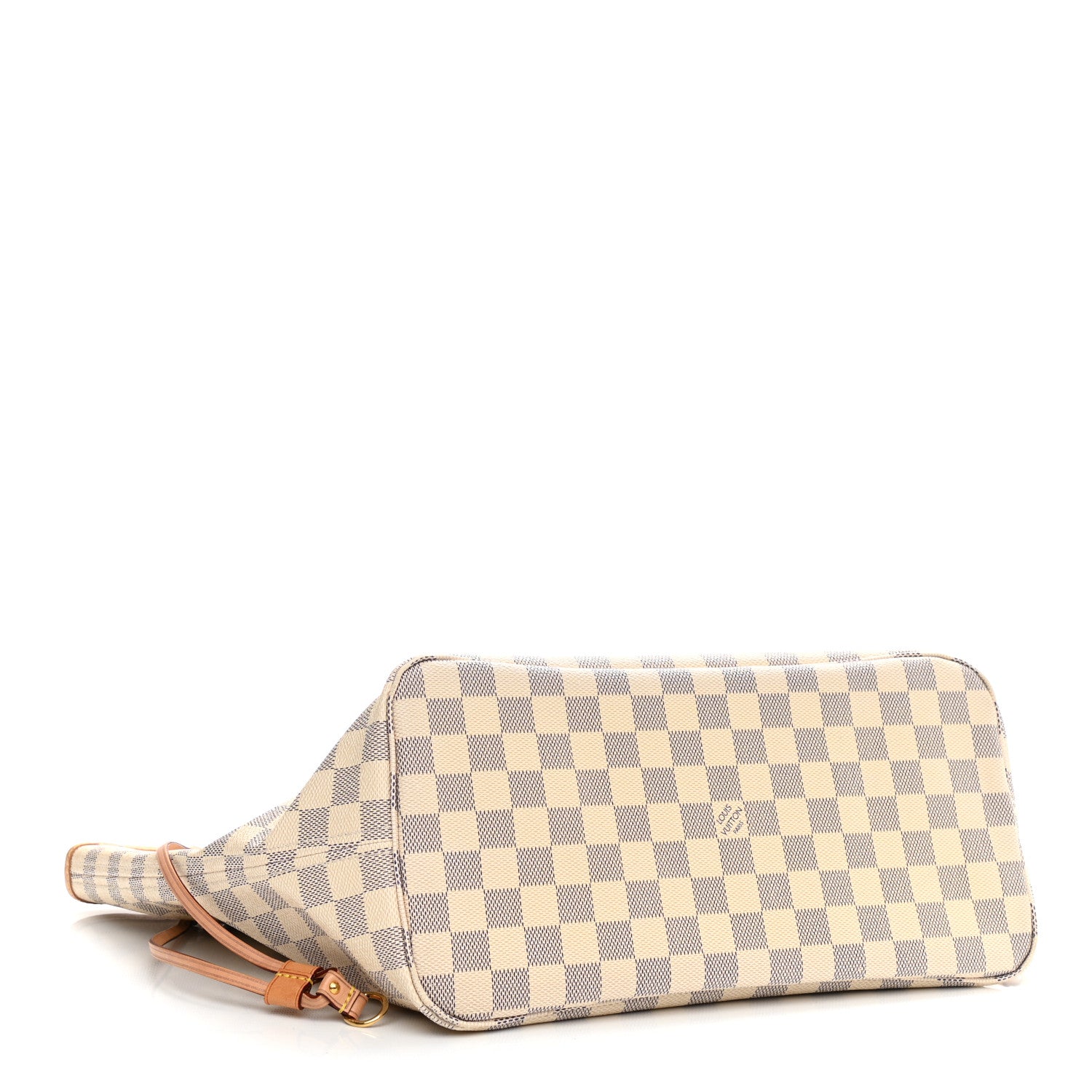 Louis Vuitton Damier Azur Neo Neverfull MM 4 of 9