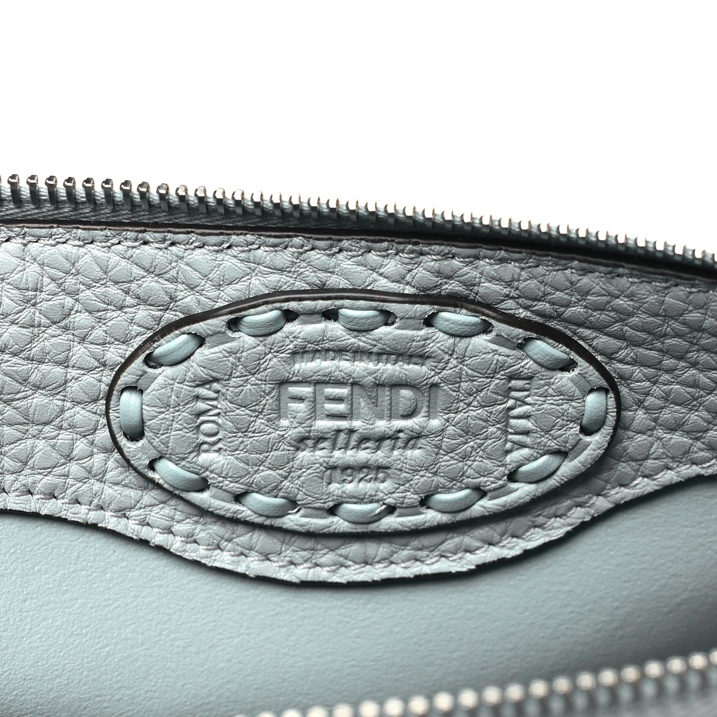 Cuoio Romano Selleria Sintetica Tape Stitch Mini By The Way Boston Bag Anice