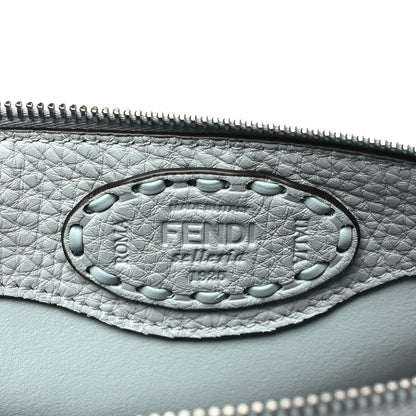 Fendi Cuoio Romano Selleria Sintetica Tape Stitch Mini By The Way Boston Bag Anice 6 of 9