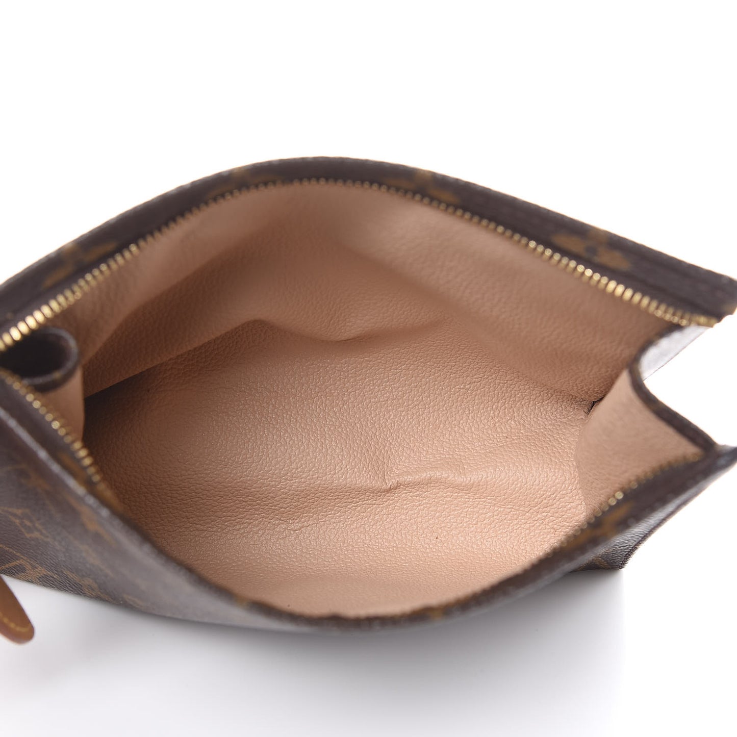 Monogram Toiletry Pouch 19