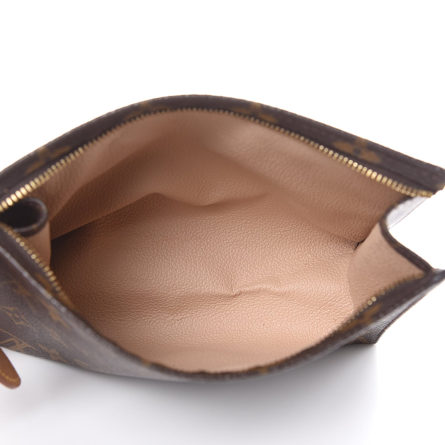 Louis Vuitton Monogram Toiletry Pouch 19 5 of 10