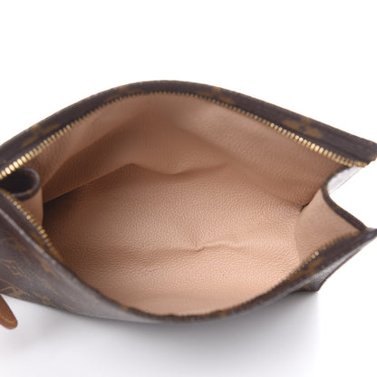 Louis Vuitton Monogram Toiletry Pouch 19 5 of 10