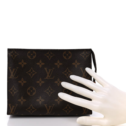 Louis Vuitton Monogram Toiletry Pouch 19 2 of 10