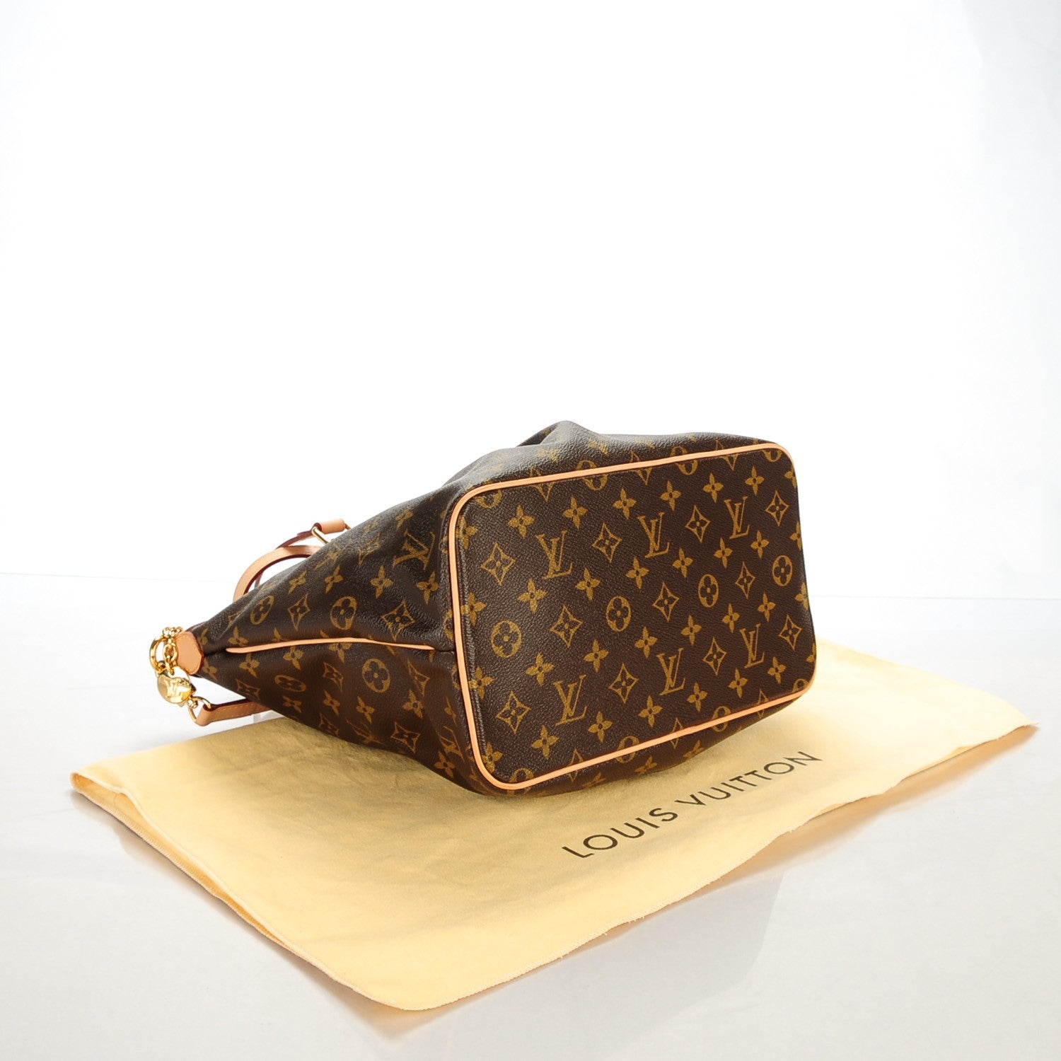 Louis Vuitton Monogram Palermo PM 4 of 8