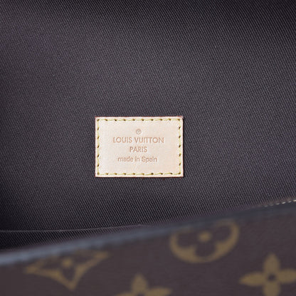 Louis Vuitton Monogram Cluny MM 5 of 6
